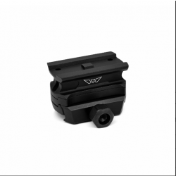 Warne 6101M Red-Dot Riser for Aimpoint T1-T2 Sights