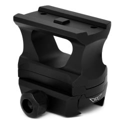 Warne Red Dot Riser for Aimpoint T-2 Pattern Red Dots