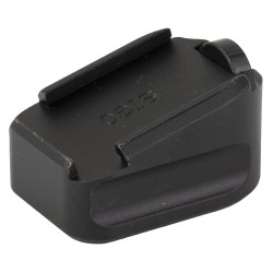 Warne Scope Mounts Extended Base Pad for Sig Sauer P320 +0