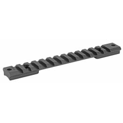Warne Scope Mounts Mountain Tech Tactical 1-Piece Base for Savage Short-Action Rifles