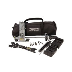 Wheeler AR Armorer's 7-Piece Tool Build Kit with Carry Bag