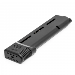 Wilson Combat 1911 Elite Tactical .45 ACP 10-Round Magazine with Extended Base Pad
