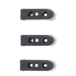 Wilson Combat 1911 .625 Extended Base Pad 3 Pack Top View