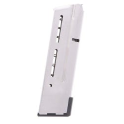 Wilson Combat 1911 Elite Tactical Compact 9mm 10-Round Magazine with Pad Right View