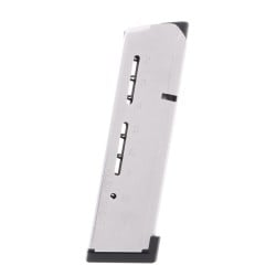 Wilson Combat 1911 Elite Tactical Heavy Duty/+P .45 ACP 8-Round Magazine With Aluminum Base Pad Right View