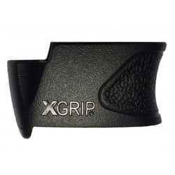 X-Grip Smith & Wesson M&P Compact 9mm/.40 S&W/ .357 Sig 15/17-Round Magazine Grip Adapter