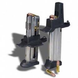 Maglula X12-Lula and T12-Lula .22LR Magazine Loaders for Wider Single-Stack Magazines with a Projecting Side-Button
