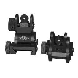 Yankee Hill Machine Co Flip Front and Rear Sights Set