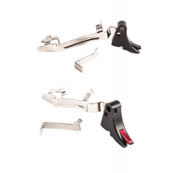 ZEV Technologies Small Fulcrum Adjustable Trigger Upgrade Kit for Glock Pistols