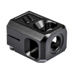 ZEV Technologies V2 PRO 9mm Compensator -1/2x28
