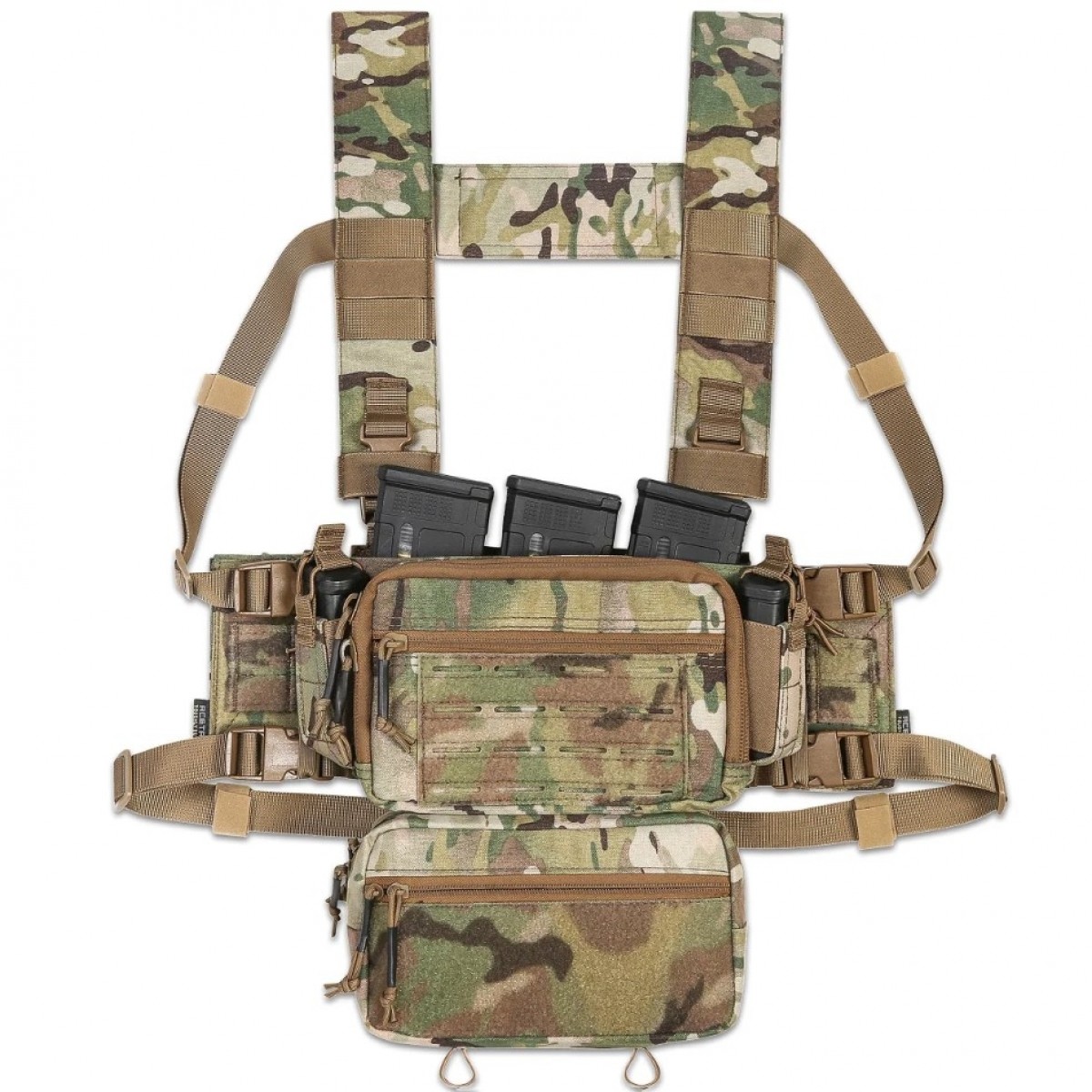 ACETAC Gear S.O.P. Micro Chest Rig