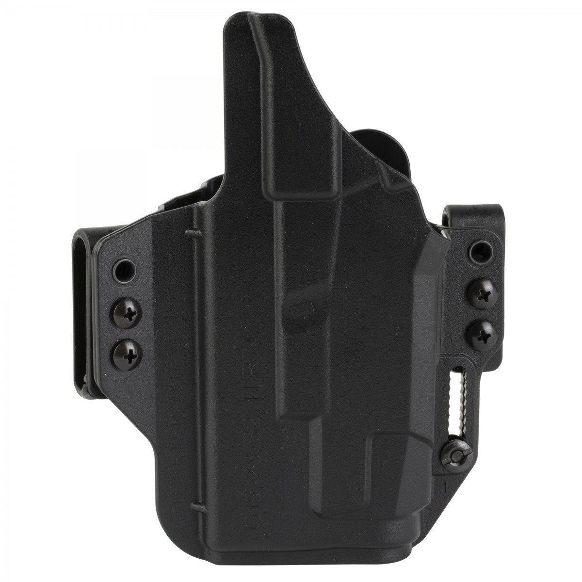 Bravo Concealment Torsion Iwb Right Handed Holster For Glock 19 19x 6576