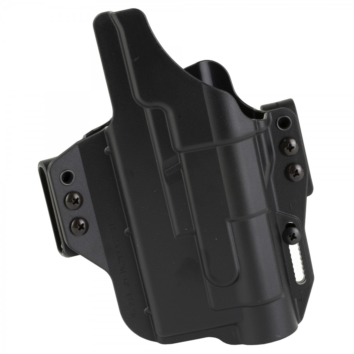 Bravo Concealment Torsion Iwb Right Handed Holster For Glock 19 19x 1778