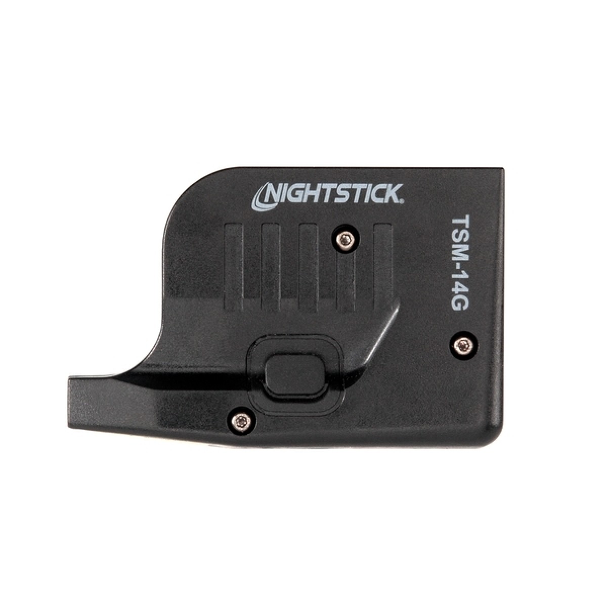 Nightstick Subcompact Weapon Light w/ Green Laser for Glock G43X MOS ...