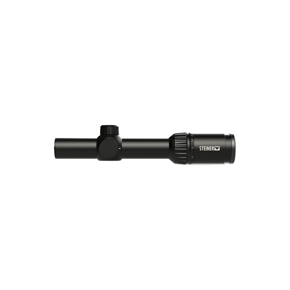 Steiner P4Xi 1-4x24 Riflescope with P3TR Reticle