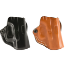 DeSantis Gunhide Mini Scabbard For Glock 26 / 27 / 33