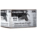 Federal American Eagle 5.56x45mm NATO 55gr Ammo FMJBT 100 Rounds