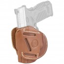 1791 3-Way OWB Holster Size 4 (Right-Handed)