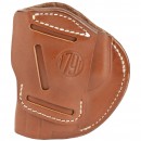1791 4-Way IWB/OWB Holster Size 5 (Right-Handed)