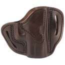 1791 Leather Belt Holster for Sig Sauer P365 – Signature Brown (Right-Handed)