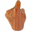 1791 Leather Thumb Break Holster – Size 2 (Right-Hand)