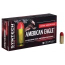 Federal American Eagle 9mm 150gr TSJFN 50 Rounds