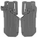 Blackhawk T-Series L3D Duty Holster for Glock 17/19/22/31 Pistols with TLR1/TLR2