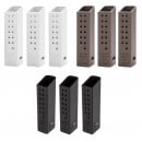 3 Pack - KRISS Vector Gen 2 .45 ACP +17 Round Magazine Extension Kit for Glock Magazines