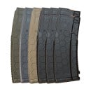 6 Pack of Hexmag Series 2 AR-15 .223 / 5.56 30-Round Magazines