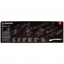 TekMat Ultra Premium Rifle Cleaning Mat Remington 870