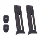 2 Pack Ruger SR22 .22LR 10-Round Magazine with Extended Floorplate