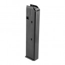 Metalform SMG AR-15 9mm Conversion Cold Rolled Steel, (Removable Base & Flat Follower) 20-round Magazine 