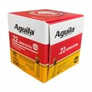 Aguila Super Extra High Velocity .22 LR Ammo 40gr CPLRN 250 Rounds