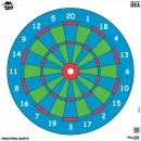 Allen EZ Aim Plinking the Day Away 12"x12" Paper Targets 9-Pack