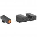 Ameriglo Hackathorn Sights for Glock Pistols Chambered in 9mm, .40 S&W, .357 Sig