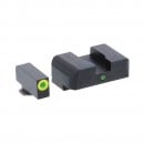 Ameriglo Pro I-Dot Sights for Glocks in 9mm, .40 S&W, .357 Sig