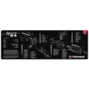 TekMat Ultra Premium Rifle Cleaning Mat AR-10