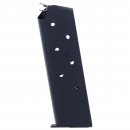 Auto Ordnance 1911 .45 ACP 7-Round Blued Steel Magazine with Removable Baseplate