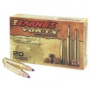 Barnes VOR-TX 5.56x45mm 62gr TSX 20 Rounds