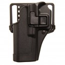 Blackhawk CQC Serpa Holster with Belt and Paddle Attachment for Beretta 92/96 Pistols – Excludes Elite/Brig Models