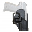 Blackhawk CQC Serpa Holster with Belt and Paddle Attachments for HK P2000 Full-Size/Compact Pistols