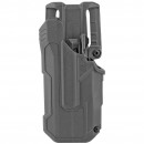 Blackhawk T-Series L2D Duty Holster for Glock 17, 22, 31 Pistols with TLR7 Tactical Lights
