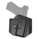 Bravo Concealment BCA OWB Holster for Glock 19, 19X, 23, 32, 45 Pistols