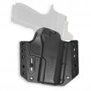 Bravo Concealment BCW Right-Handed OWB Concealment Holster for Sig Sauer P320 XCompact, M18, Carry
