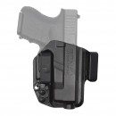 Bravo Concealment Torsion IWB Right-Handed Holster for Glock 26, 27, 33 Pistols