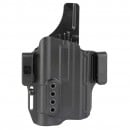 Bravo Concealment Torsion IWB Right-Handed Holster for S&W M&P 2.0 9 / 40 Pistols with TLR-1 Weapon Light