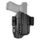 Bravo Concealment Torsion IWB Right-Handed Holster for Glock 19, 19X, 23, 32, 45 Pistols with X300 Weapon Light