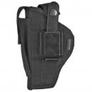Bulldog Cases Fusion Belt Holster for 2.5"-3.75" Compact Handguns with Light/Laser