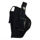 Bulldog Cases Fusion Belt Holster for Compact Semi-Auto Handguns with 2.5"-3.75" Barrel