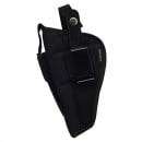 Bulldog Cases Fusion Belt Holster for Large-Framed Semi-Auto Pistols with 3.5"-5" Barrels